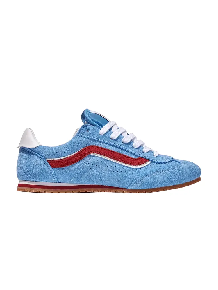 Кроссовки Super Lowpro 'Heritage Blue' — изображение 1 из 1, синий
