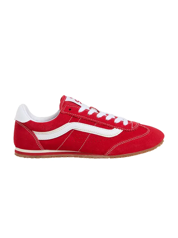 Кроссовки Super Lowpro 'Racing Red' — изображение 1 из 1, красный