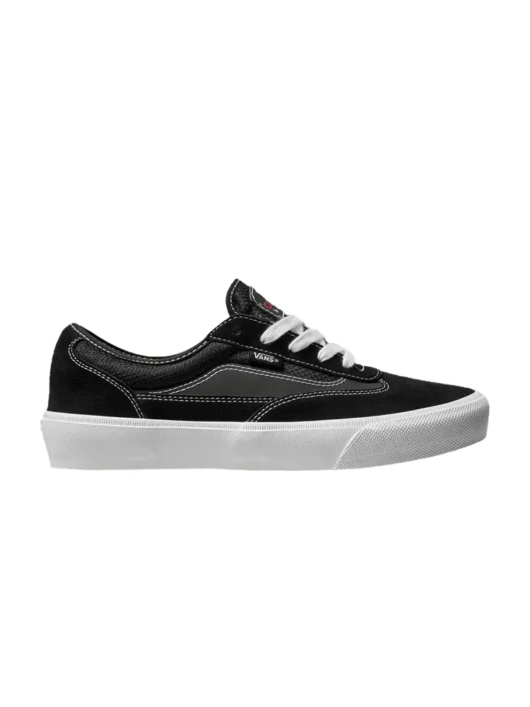 Кроссовки Skate Curren 'Black White' — изображение 1 из 1, белый