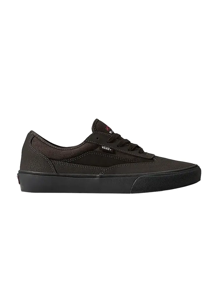 Кеды Vans Skate Curren 'Dark Brown' — изображение 1 из 1, коричневый