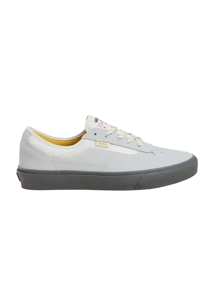 Кроссовки Skate Curren 'Grey Yellow' — изображение 1 из 1, серый желтый