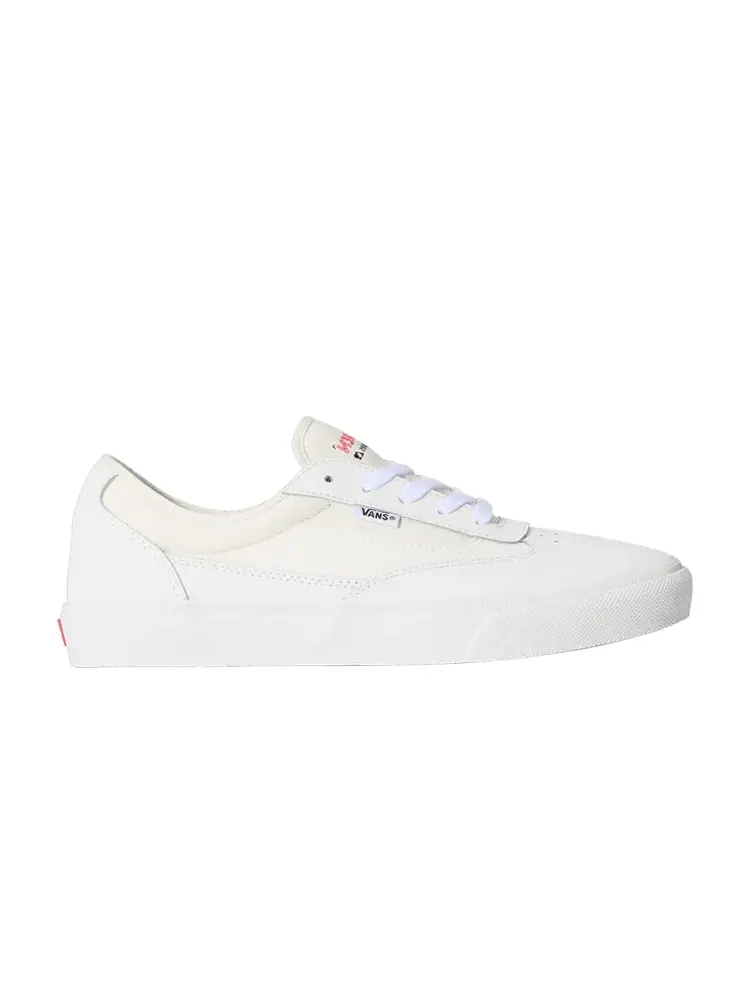Кроссовки Vans Skate Curren — изображение 1 из 1, белый