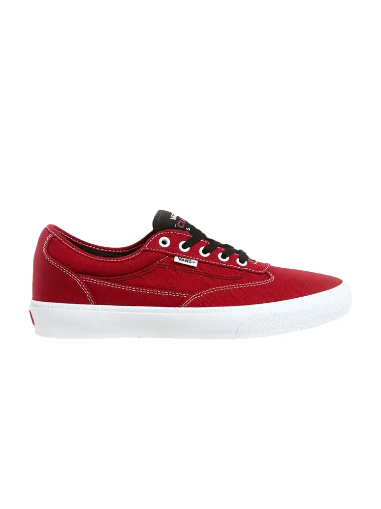 Кроссовки Skate Curren 'Red' — изображение 1 из 1, красный
