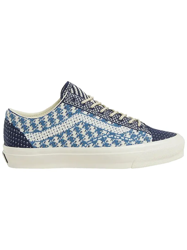 Кроссовки Vans Premium Old Skool 36 Knit 'Navy' — изображение 1 из 1, темно-синий