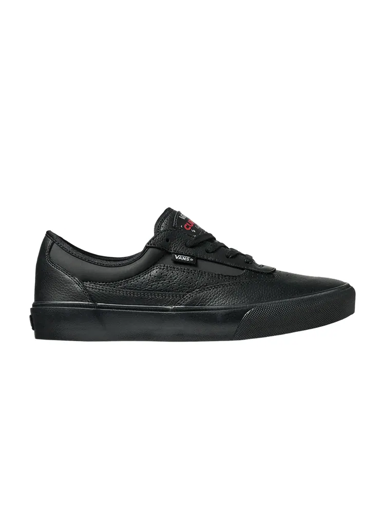 Кроссовки Skate Curren 'Triple Black' — изображение 1 из 1, черный