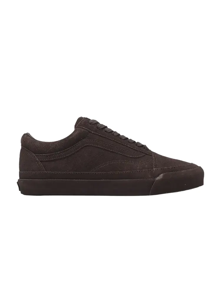 Кроссовки Vans Old Skool 36 LX 'Chocolate Brown' — изображение 1 из 1, шоколад