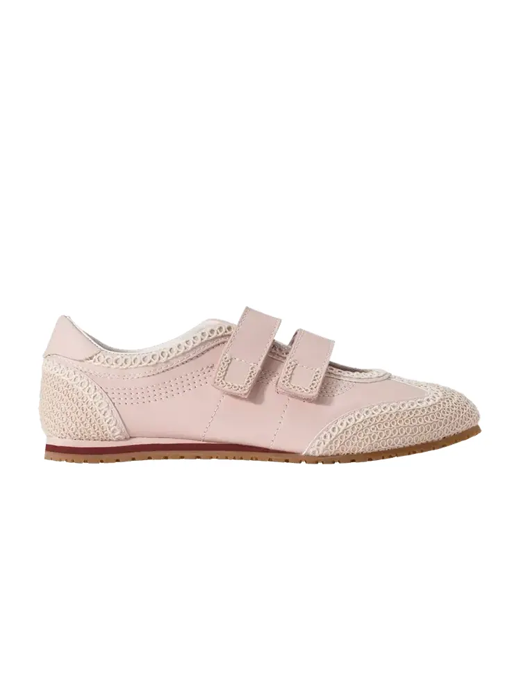 Кроссовки Vans Wmns Premium Mary Jane Super Lowpro — изображение 1 из 1, розовый розовый