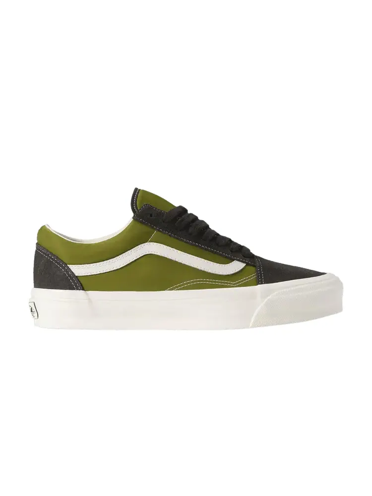Кроссовки Vans Premium Old Skool — изображение 1 из 1, зеленый