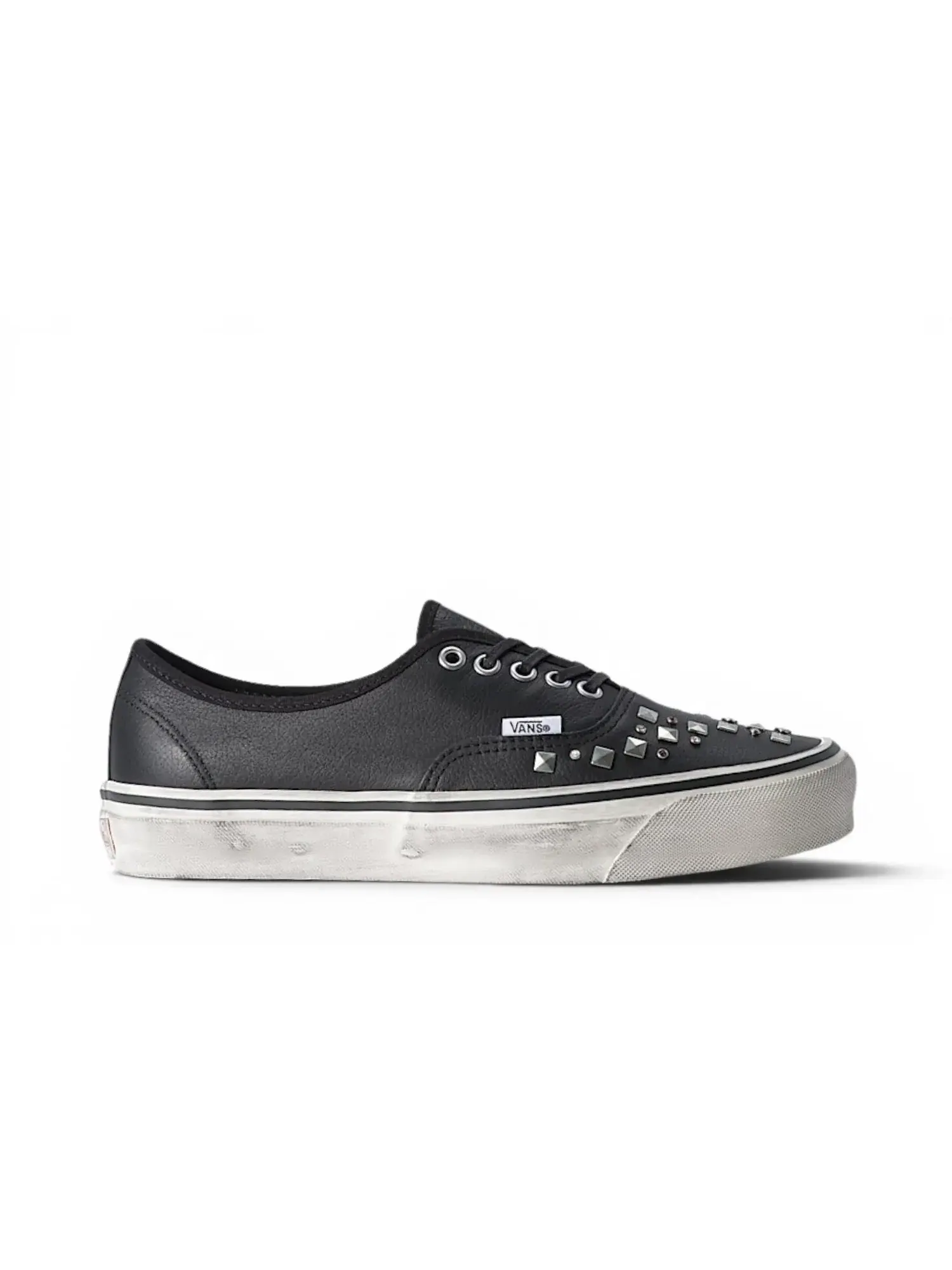 Кроссовки Vans Premium Authentic — изображение 1 из 1, черный