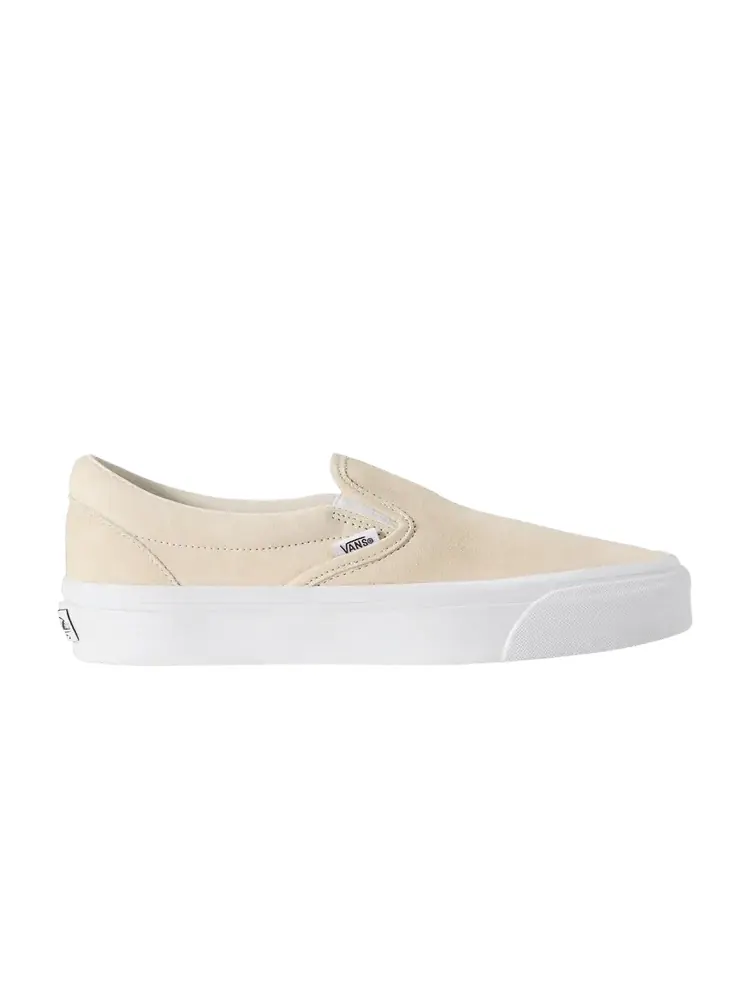Кроссовки Vans Premium Classic Slip-On — изображение 1 из 1, бежевый