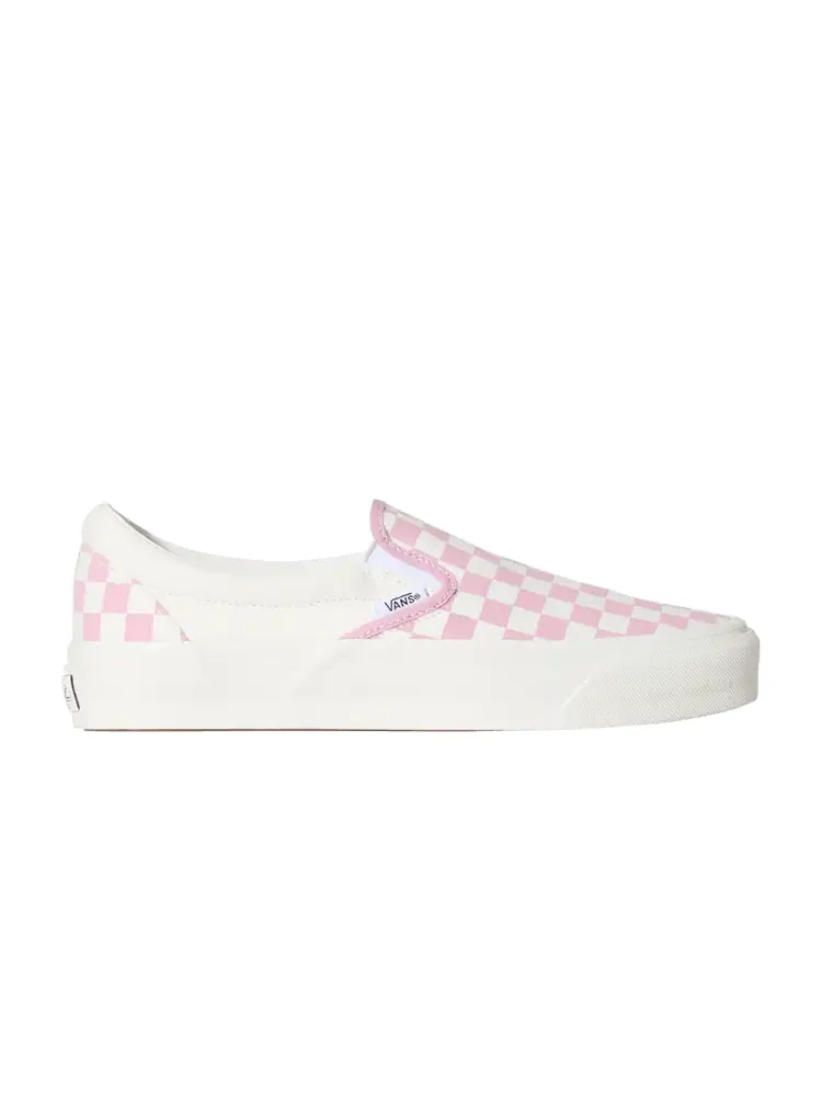 Кроссовки Vans Classic Slip-On 98 LX — изображение 1 из 1, розовый