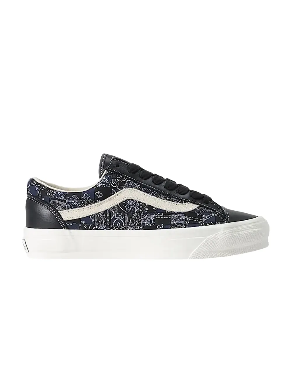 Кроссовки Vans LX Old Skool 36 — изображение 1 из 1, черный