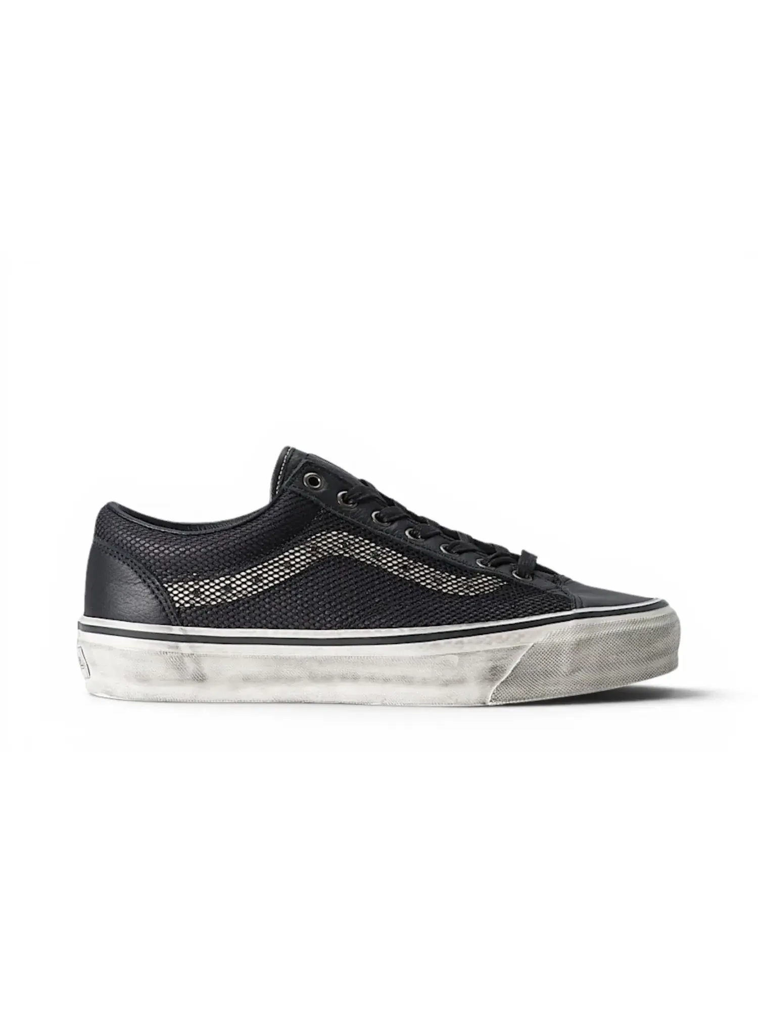 Кроссовки Vans Premium Old Skool 36 — изображение 1 из 1, черный