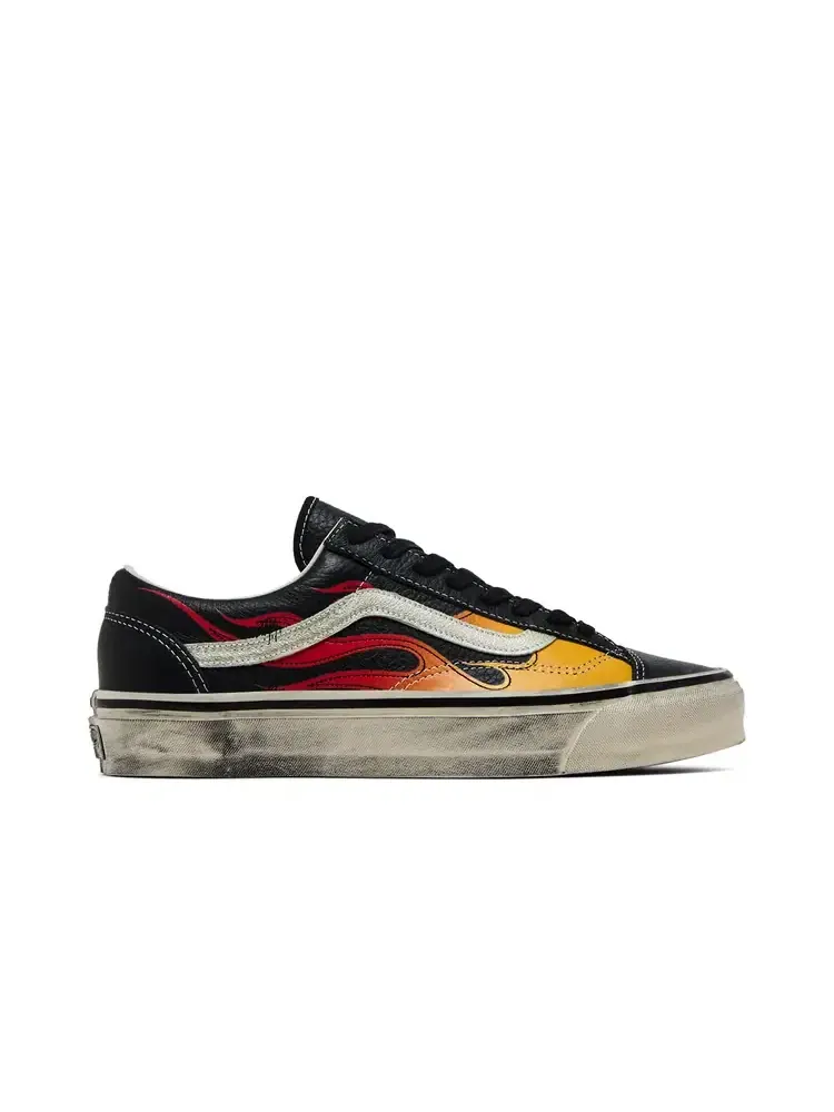 Кеды Vans Old Skool LX — изображение 1 из 8, черный