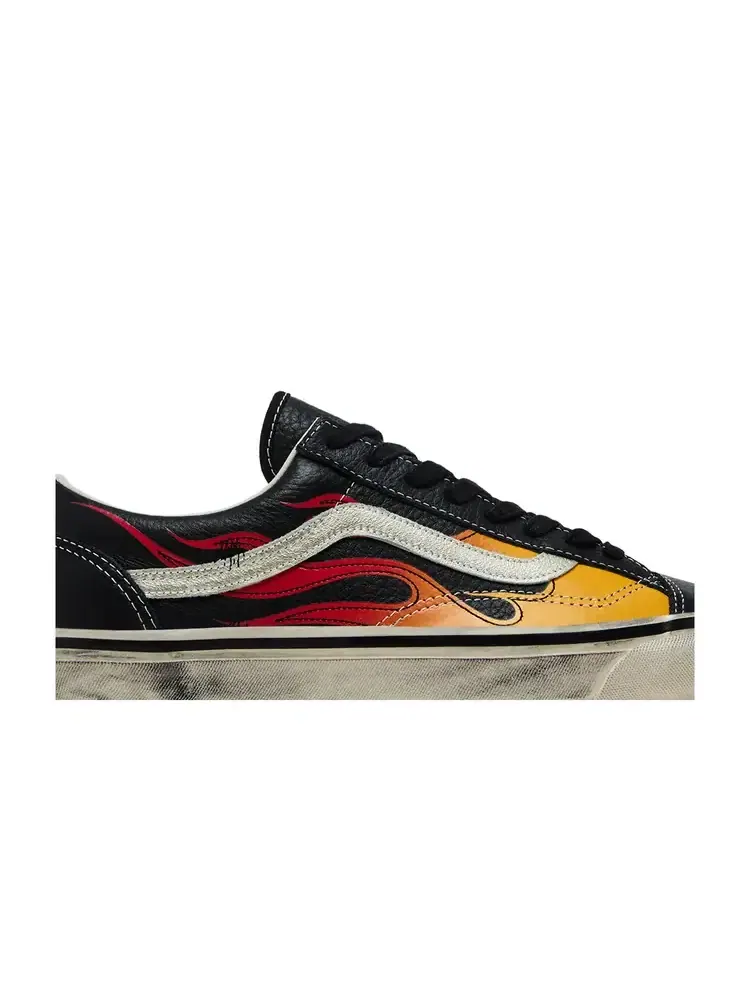 Кеды Vans Old Skool LX — изображение 2 из 8, черный
