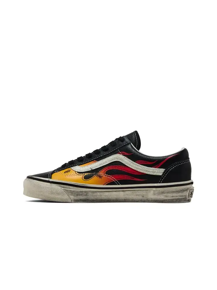 Кеды Vans Old Skool LX — изображение 3 из 8, черный