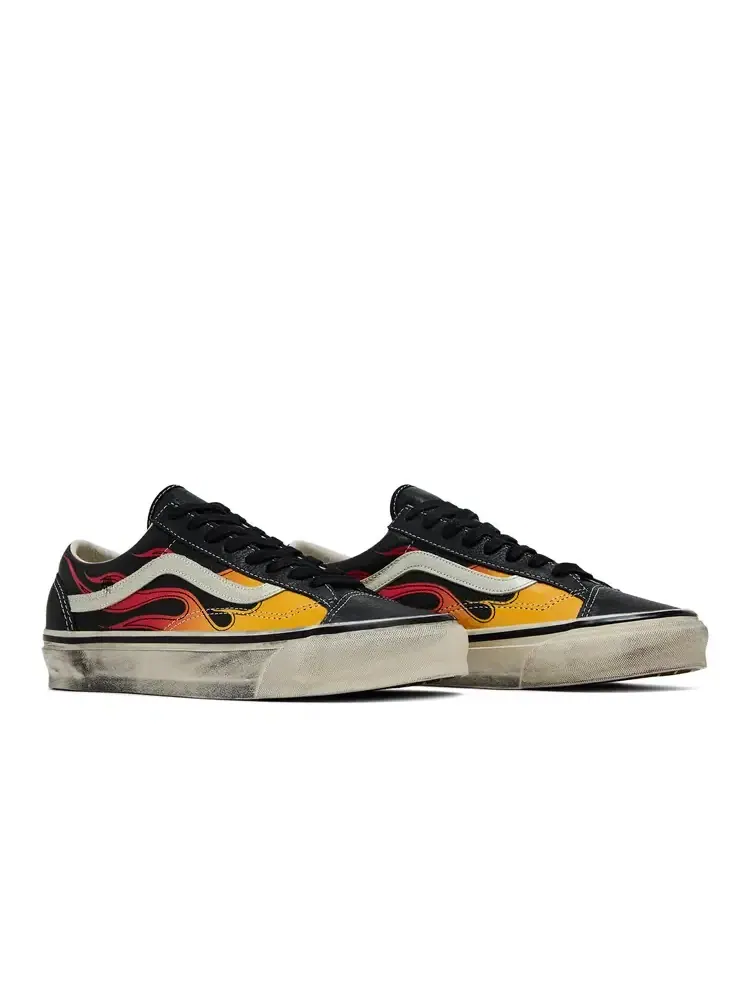 Кеды Vans Old Skool LX — изображение 8 из 8, черный