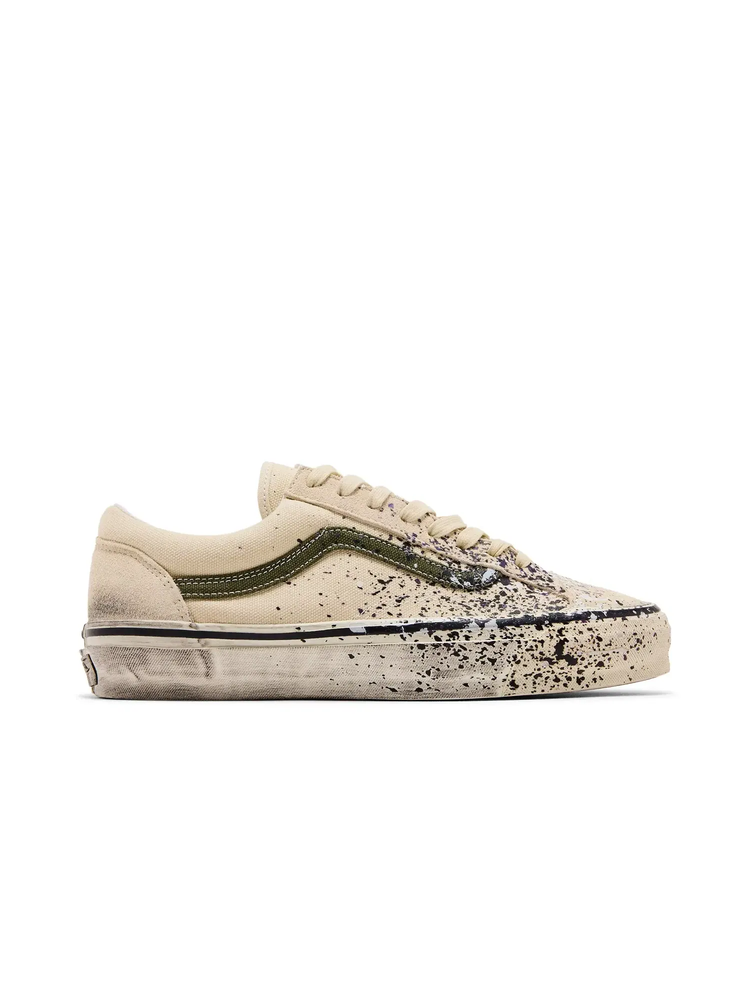 Кроссовки Vans Premium Old Skool 36 — изображение 1 из 8, серый