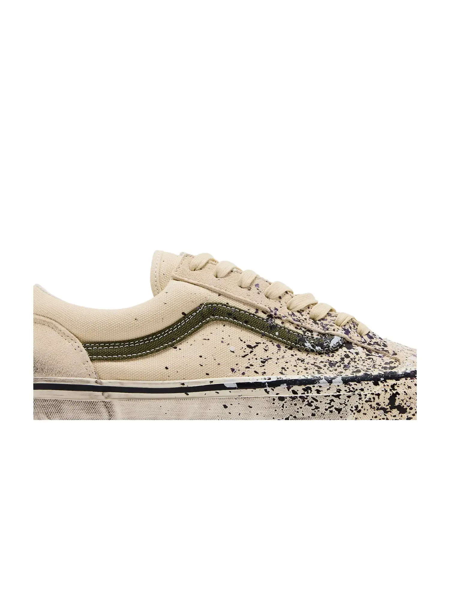 Кроссовки Vans Premium Old Skool 36 — изображение 2 из 8, серый