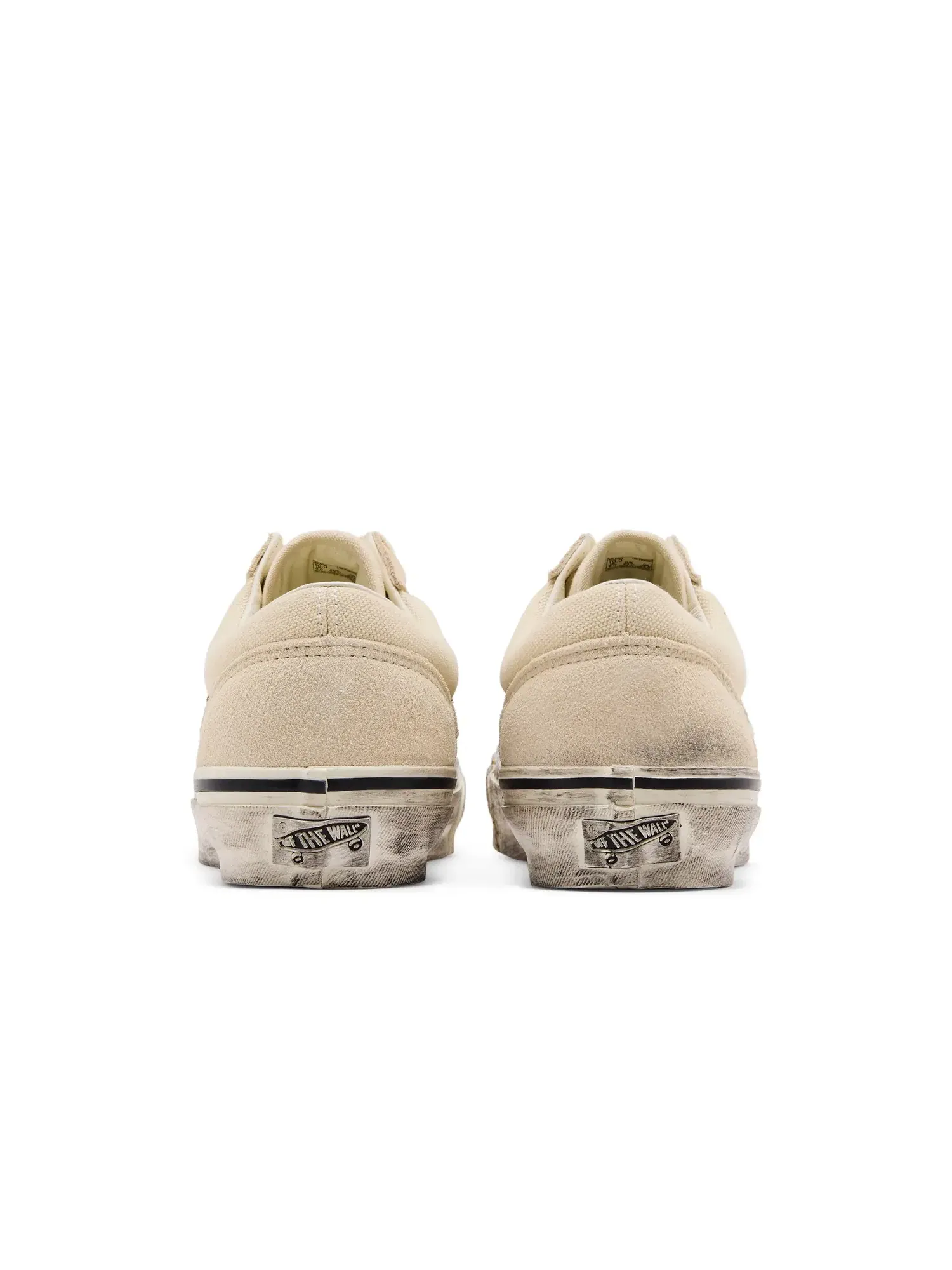 Кроссовки Vans Premium Old Skool 36 — изображение 6 из 8, серый