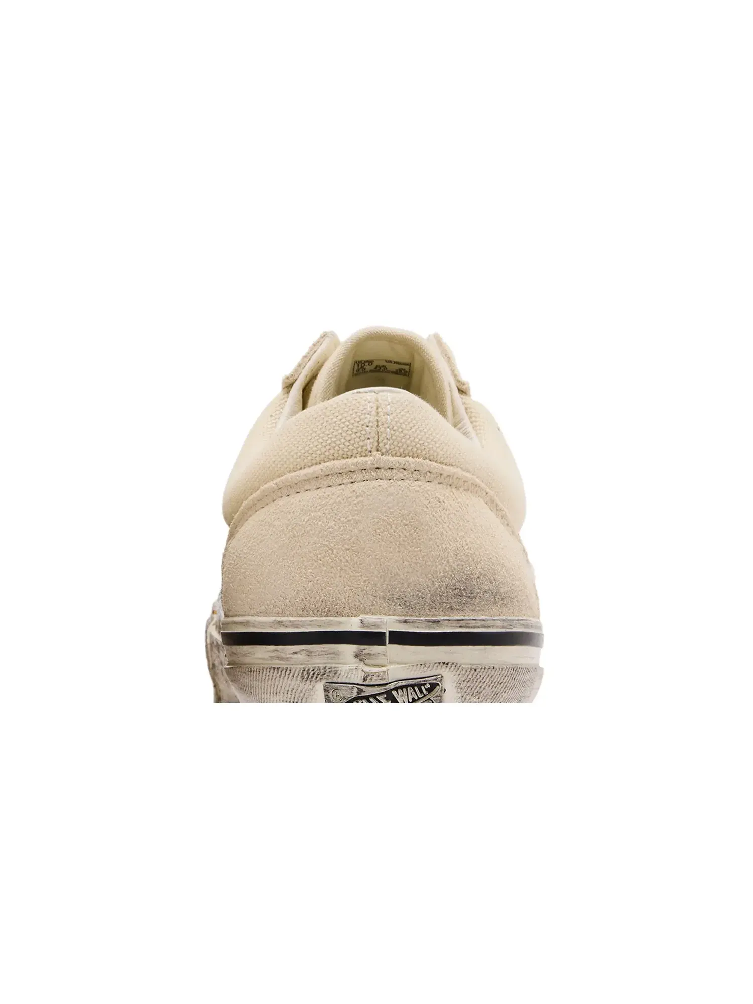 Кроссовки Vans Premium Old Skool 36 — изображение 7 из 8, серый
