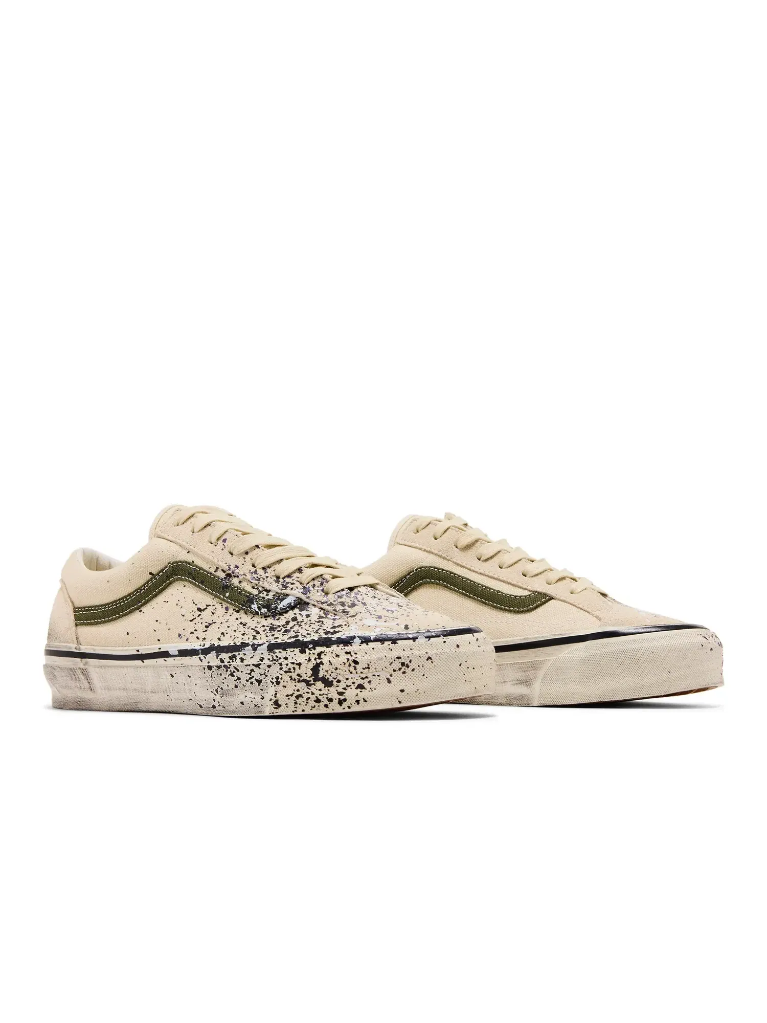 Кроссовки Vans Premium Old Skool 36 — изображение 8 из 8, серый