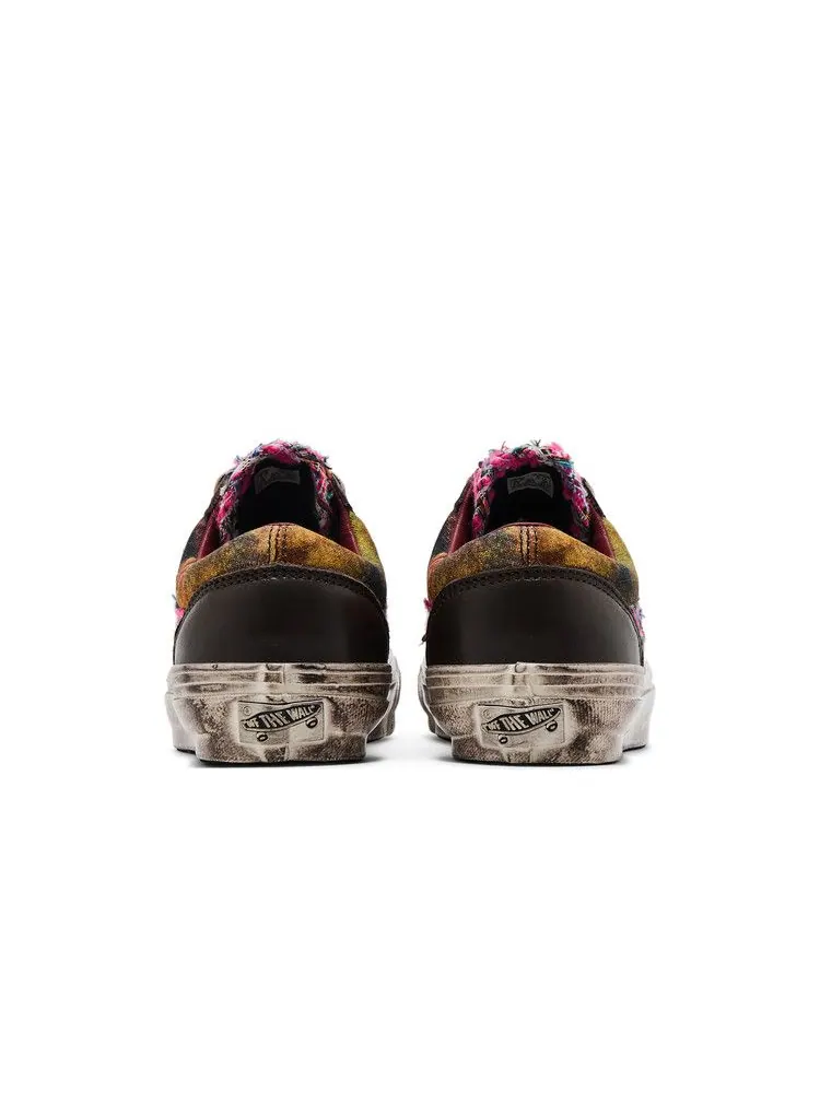 Кроссовки Vans Old Skool 36 LX 'Souvenir Pack - Warm Brown' — изображение 7 из 9, коричневый