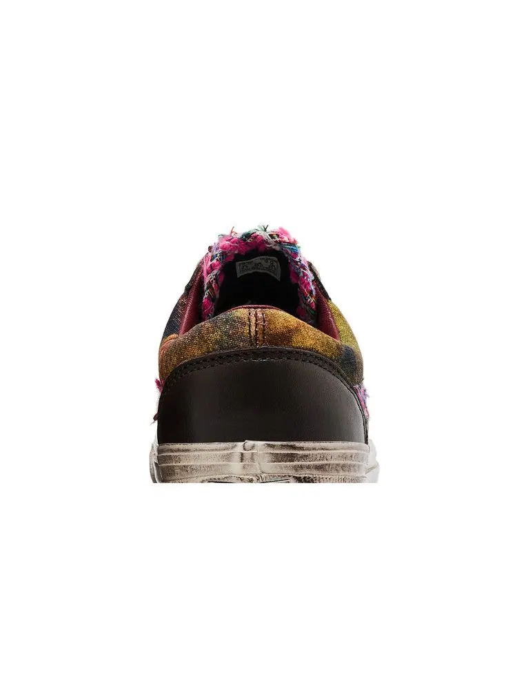 Кроссовки Vans Old Skool 36 LX 'Souvenir Pack - Warm Brown' — изображение 8 из 9, коричневый