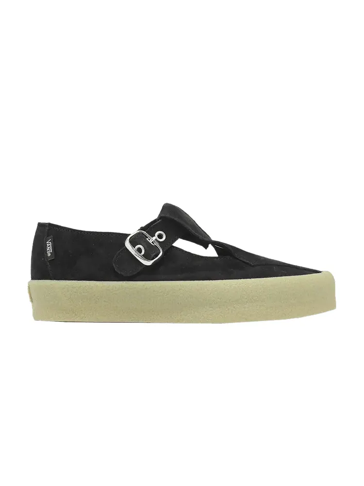 Кроссовки Vans Mary Jane 93 LX — изображение 1 из 1, черный