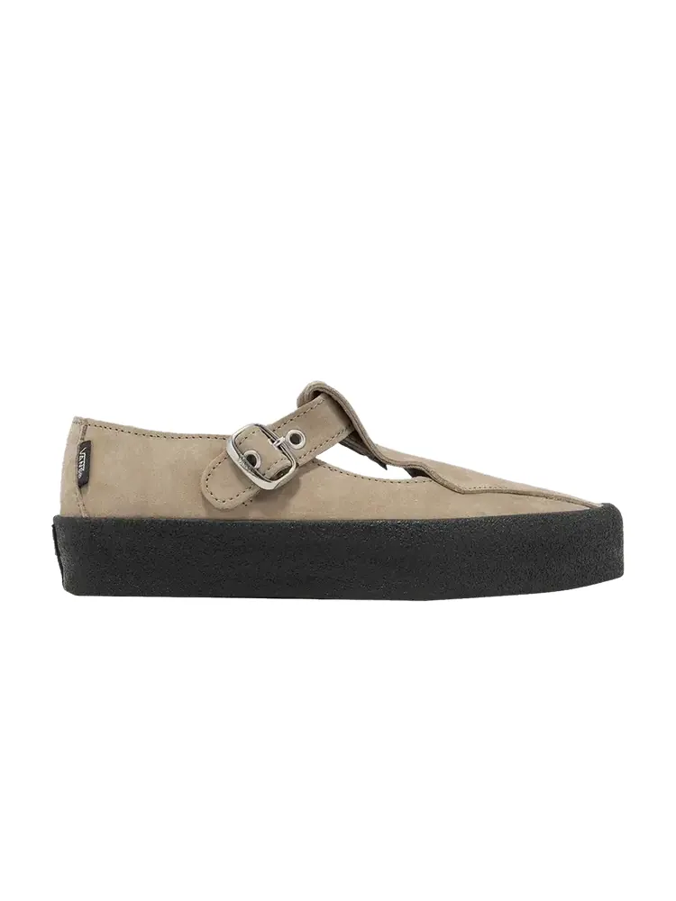 Кроссовки Vans Mary Jane 93 LX, Warm Taupe Crepe — изображение 1 из 1, бежевый