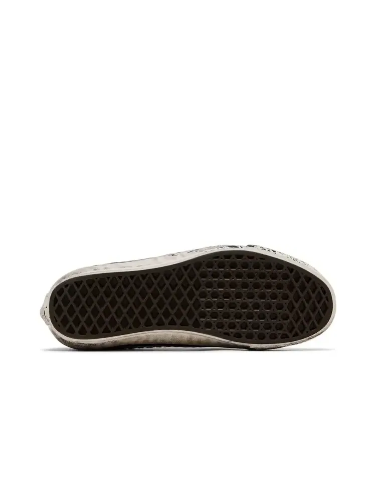 Кеды Vans Old Skool Premium Charms — изображение 4 из 8, красный черный