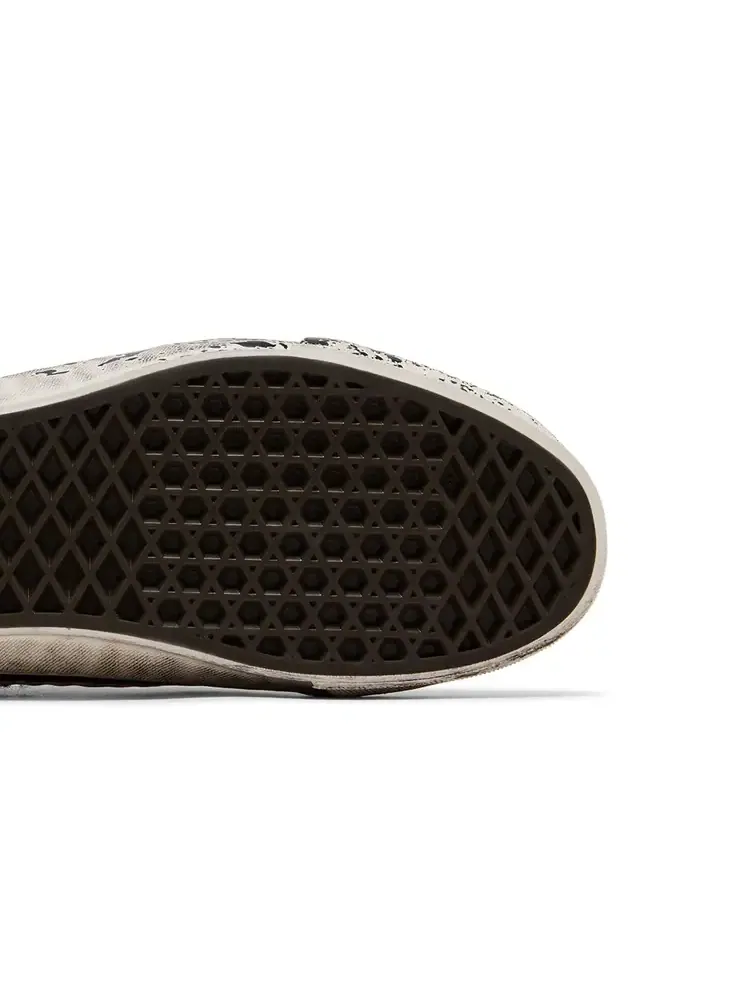Кеды Vans Old Skool Premium Charms — изображение 5 из 8, красный черный