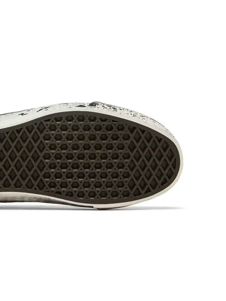 Кроссовки Vans Old Skool Premium Charms — изображение 5 из 8, черный серый