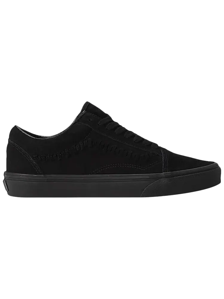Кроссовки Vans Old Skool — изображение 1 из 1, черный