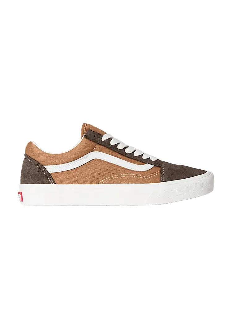 Кроссовки Vans Old Skool 'Brown' — изображение 1 из 1, коричневый/коричневый
