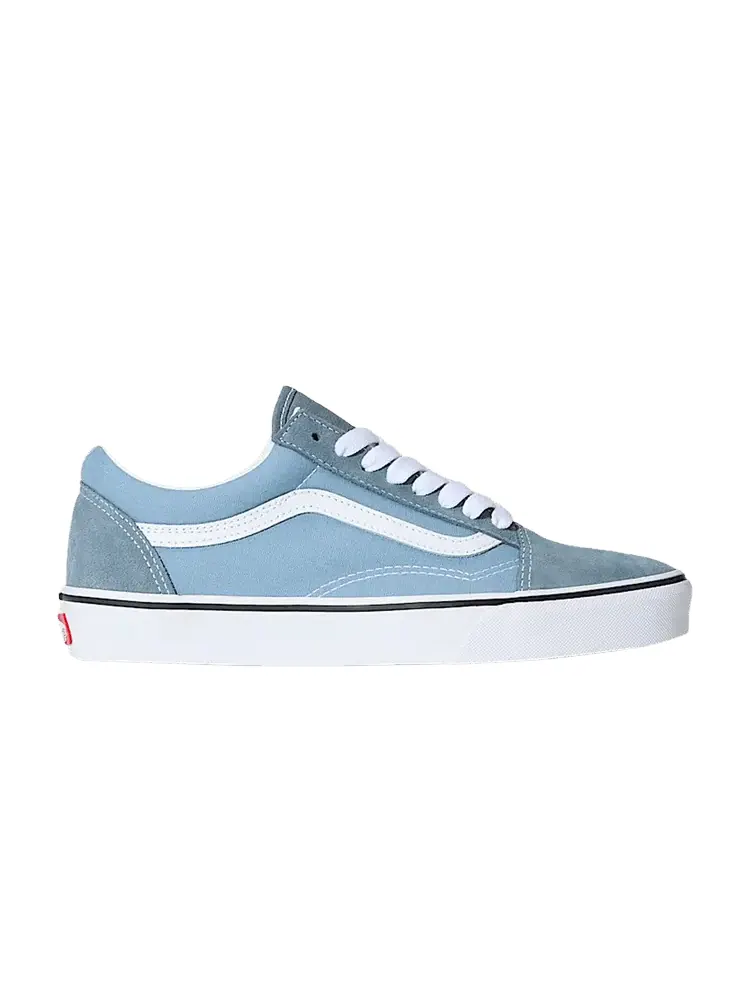 Кроссовки Vans Old Skool — изображение 1 из 1, пасмурный серый