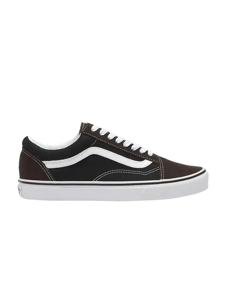 Кеды Vans Old Skool — изображение 1 из 1, коричневый