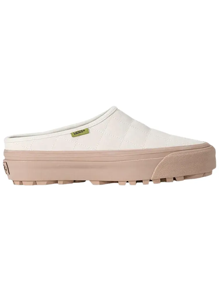 Кроссовки Vans Style 17 LX Premium Mule — изображение 1 из 1, белый