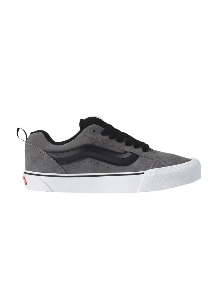 Кроссовки Vans Knu-Skool — изображение 1 из 1, серый