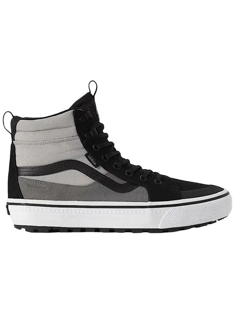 Кроссовки Vans SK8-Hi — изображение 1 из 1, серый