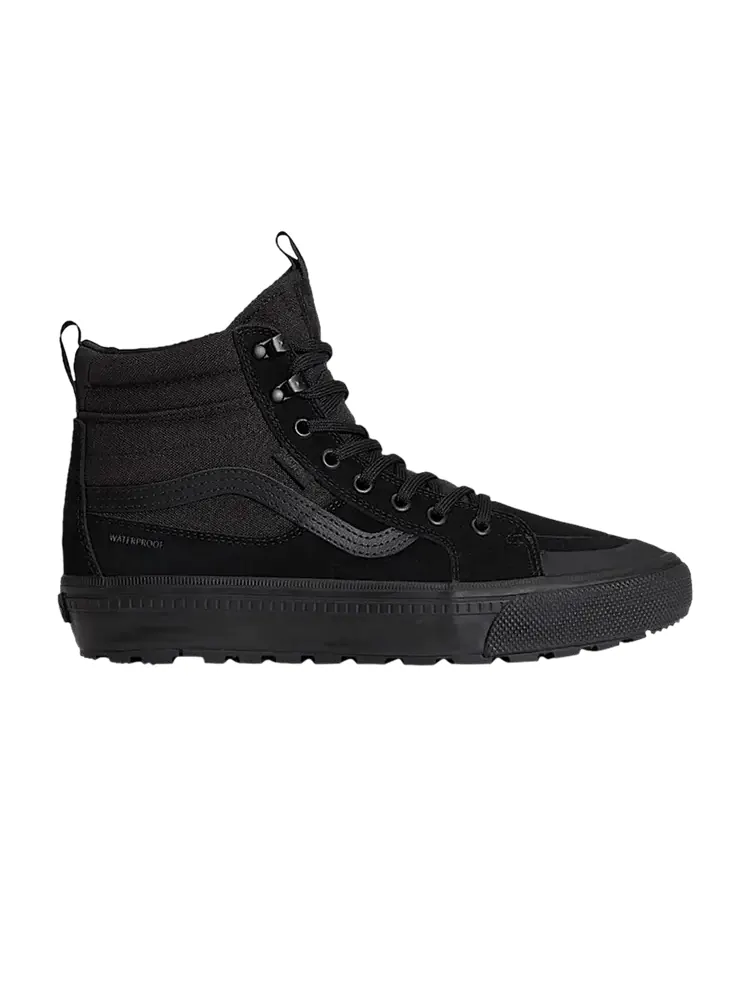 Кроссовки Vans Sk8-Hi GORE-TEX MTE — изображение 1 из 1, черный