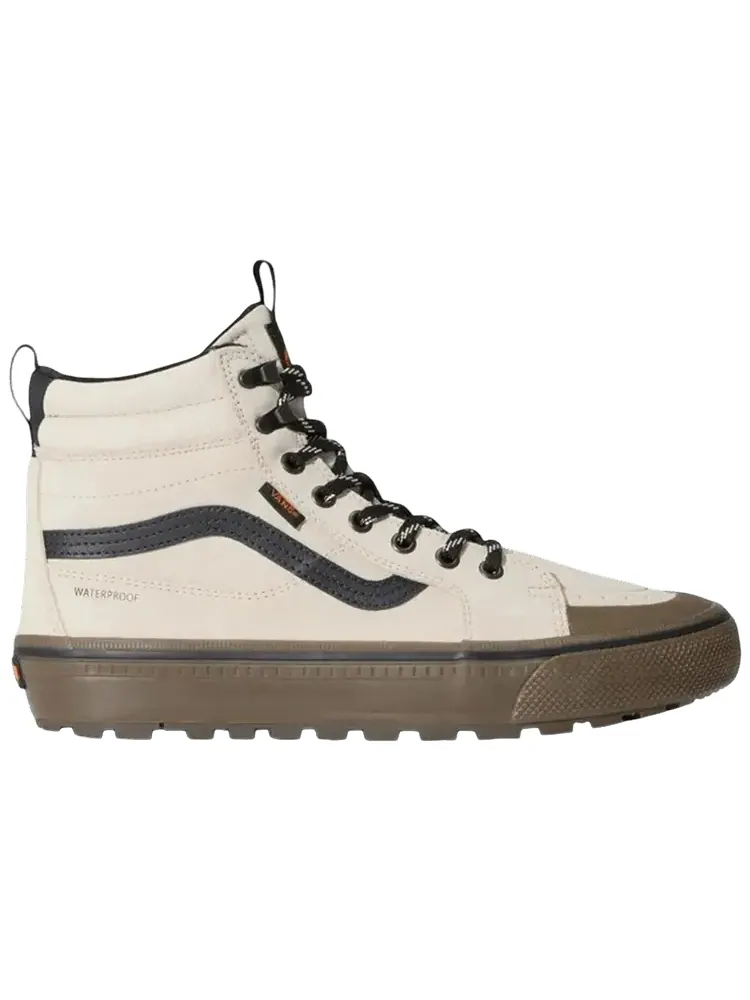Кроссовки Vans SK8-Hi — изображение 1 из 1, белый