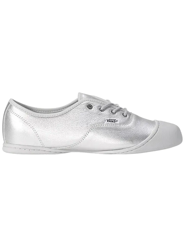 Кроссовки Vans Wmns Authentic Prima OTW — изображение 1 из 1, серебряный