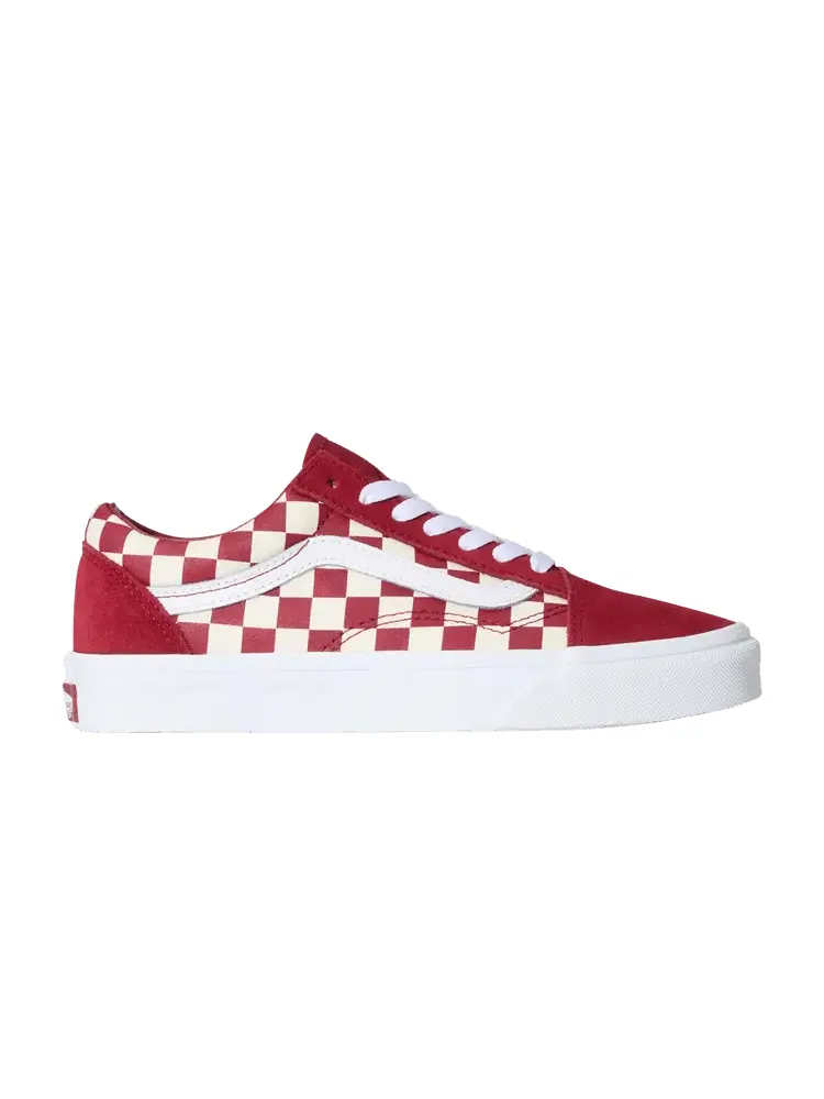 Кроссовки Vans Old Skool — изображение 1 из 1, красный