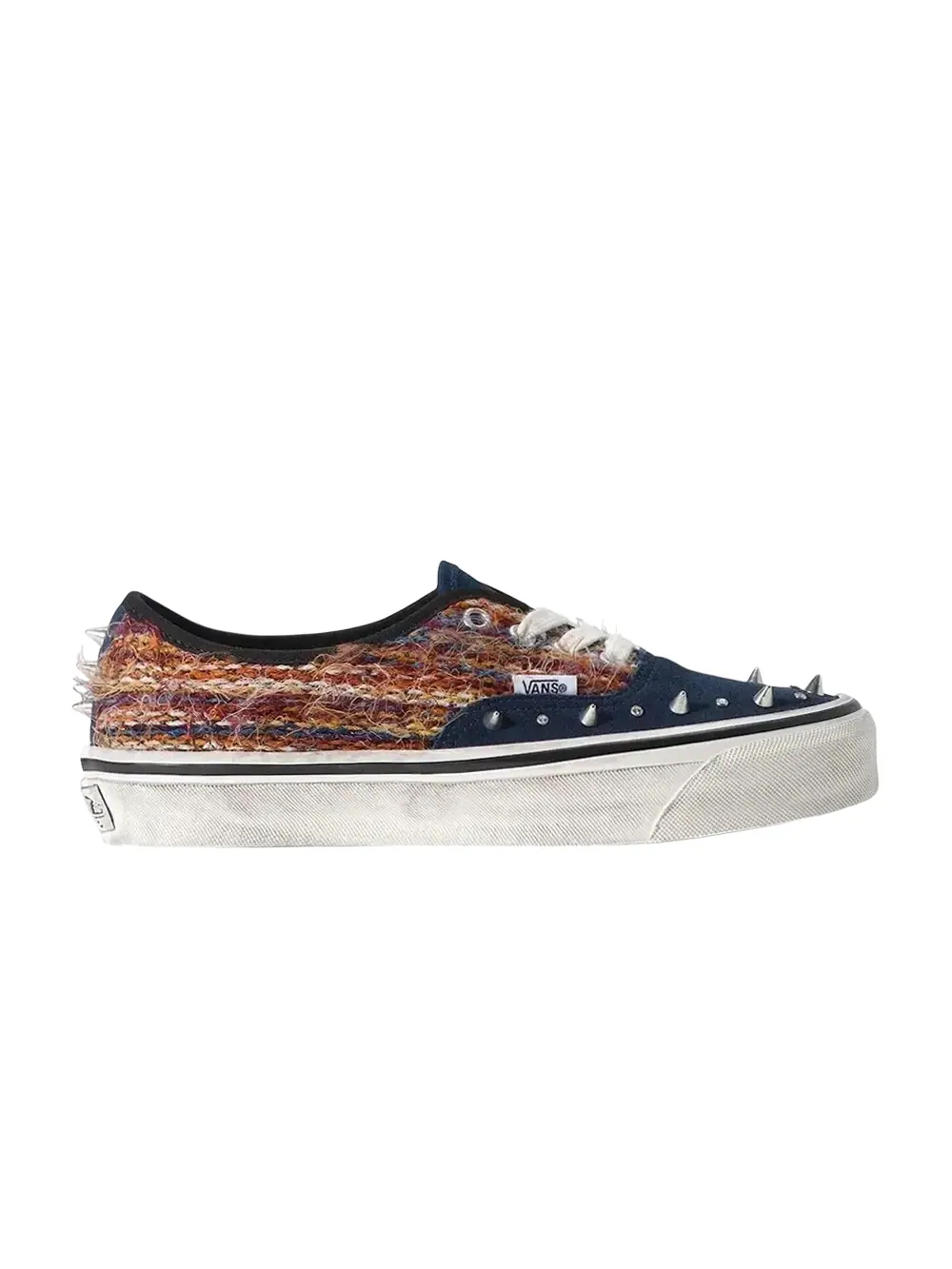 Кроссовки Vans Premium LX Authentic 44 — изображение 1 из 1, синий