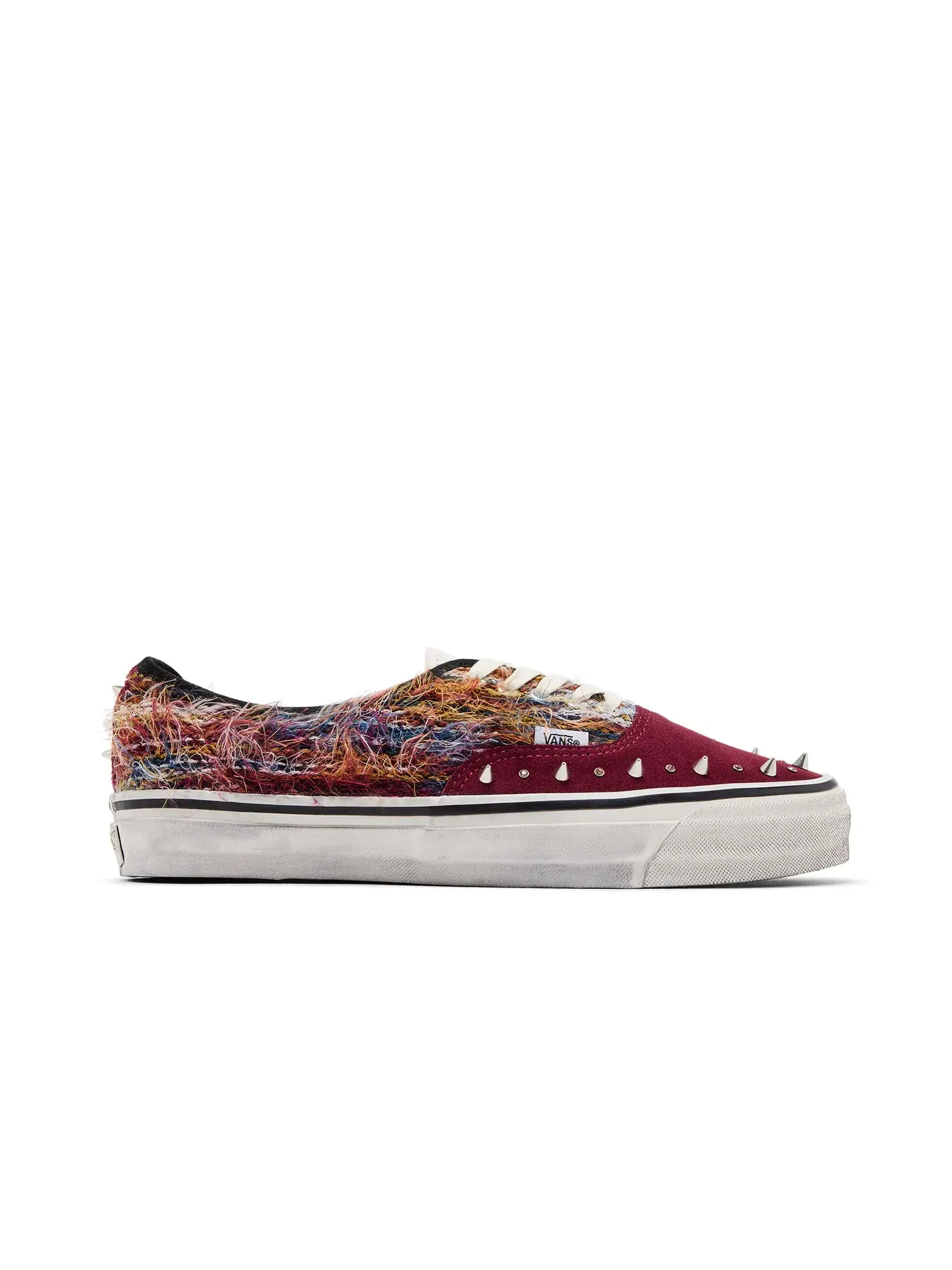 Кроссовки Vans Premium LX Authentic 44 — изображение 1 из 8, красный