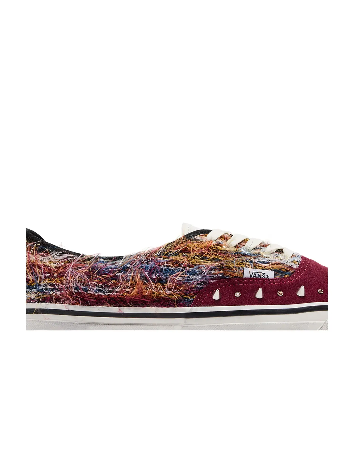 Кроссовки Vans Premium LX Authentic 44 — изображение 2 из 8, красный