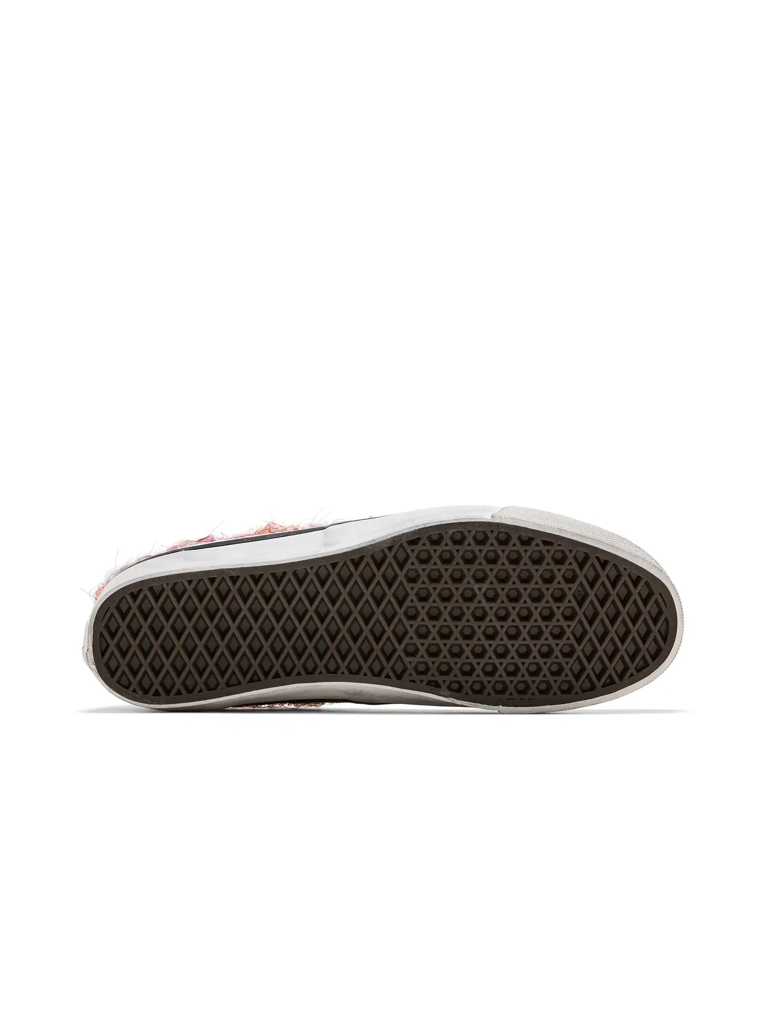 Кроссовки Vans Premium LX Authentic 44 — изображение 4 из 8, красный