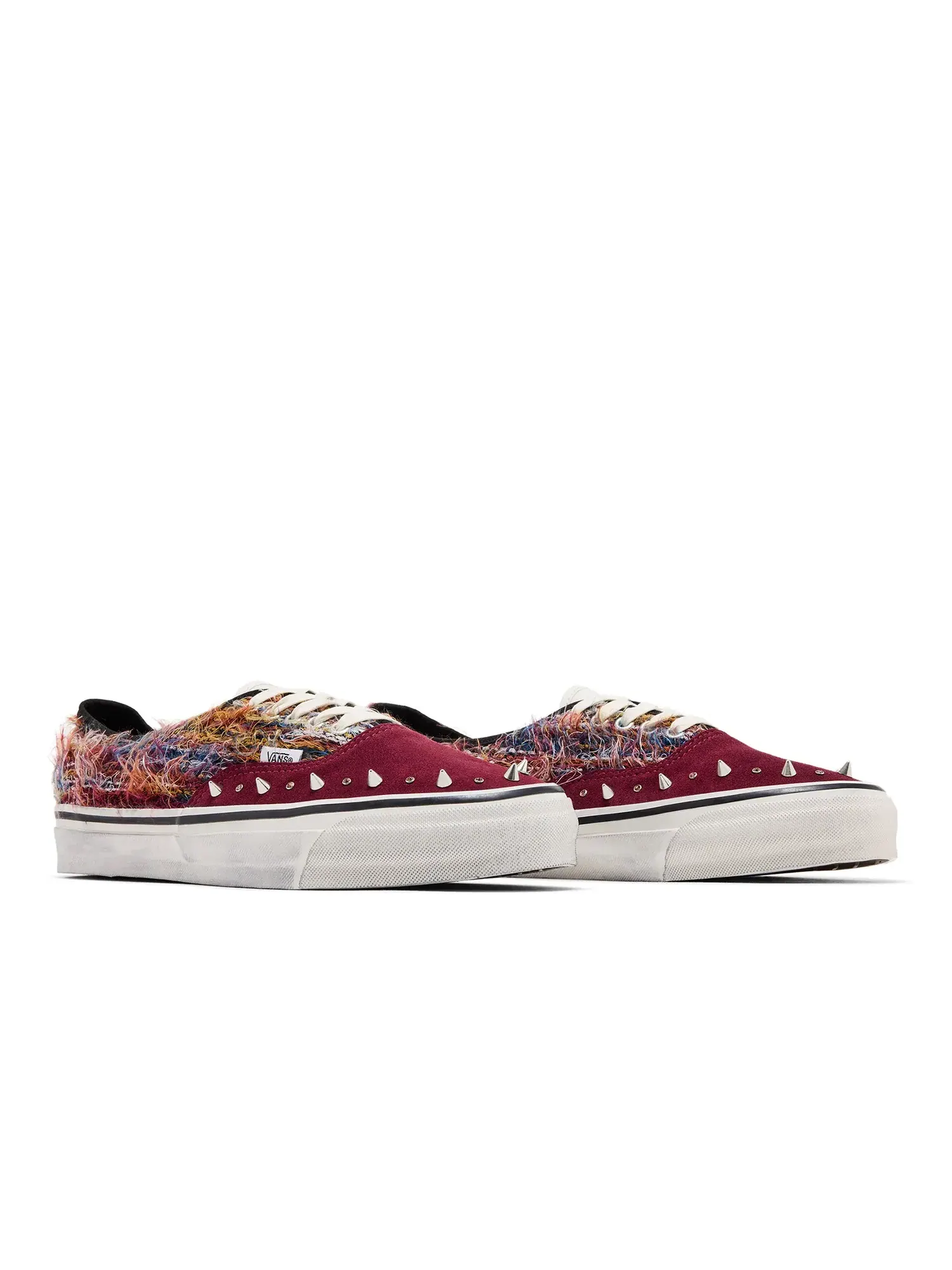 Кроссовки Vans Premium LX Authentic 44 — изображение 8 из 8, красный