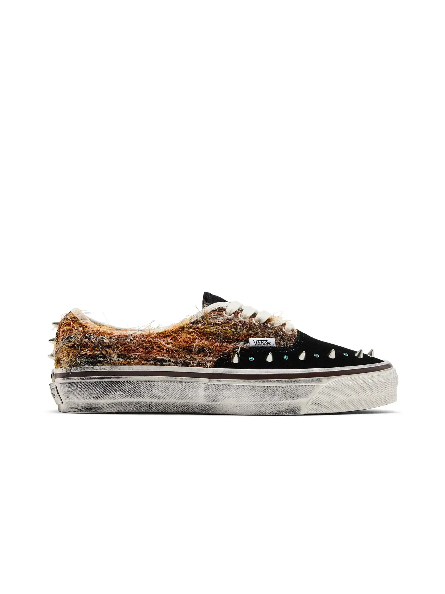 Кроссовки Vans Premium LX Authentic 44 — изображение 1 из 8, черный
